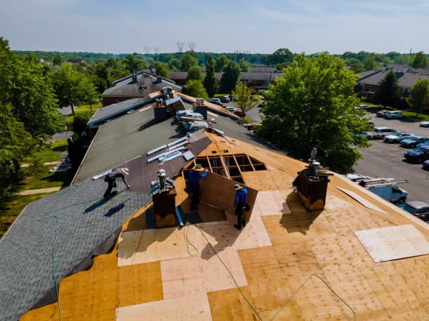 Trusted Roof Replacement service in Asbury, NJ - Brentwood Metal Roofing